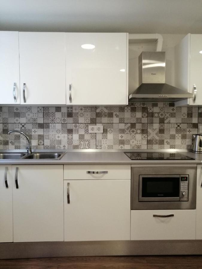 Homeforguest Bioma Modern & Minimalist Apartment Санта-Крус-де-Тенерифе Экстерьер фото