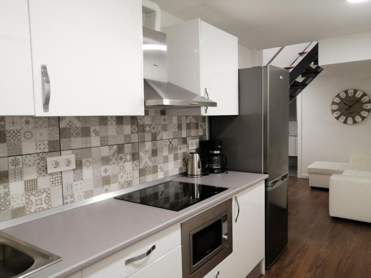 Homeforguest Bioma Modern & Minimalist Apartment Санта-Крус-де-Тенерифе Экстерьер фото